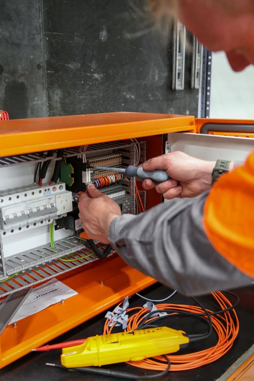 Hazardous Area Installations