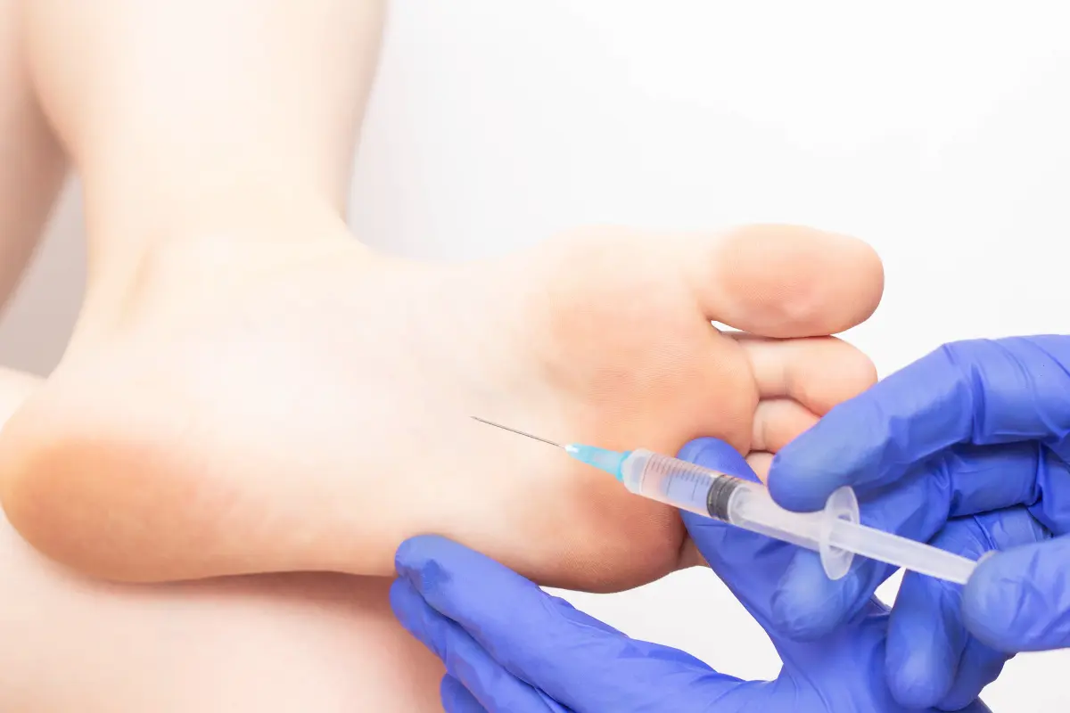 Why Are My Feet Sweating But Are Cold? Top 7 Causes and Solutions