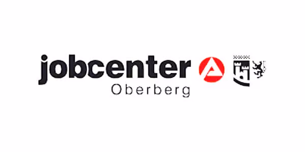 Jobcebter Oberberg Logo