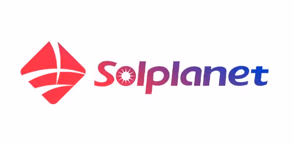 Solarplanet Logo