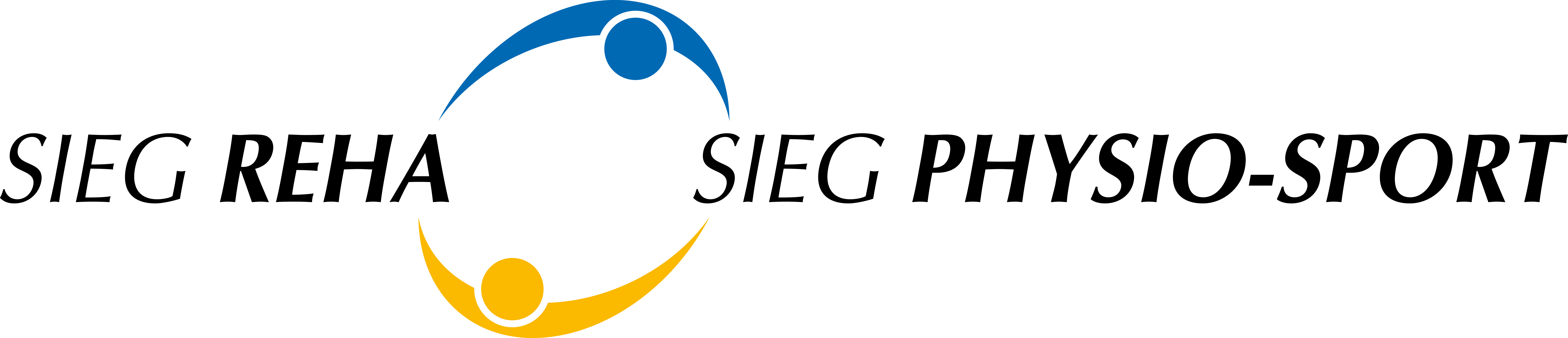 SiegReha logo