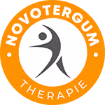 Novotergum logo