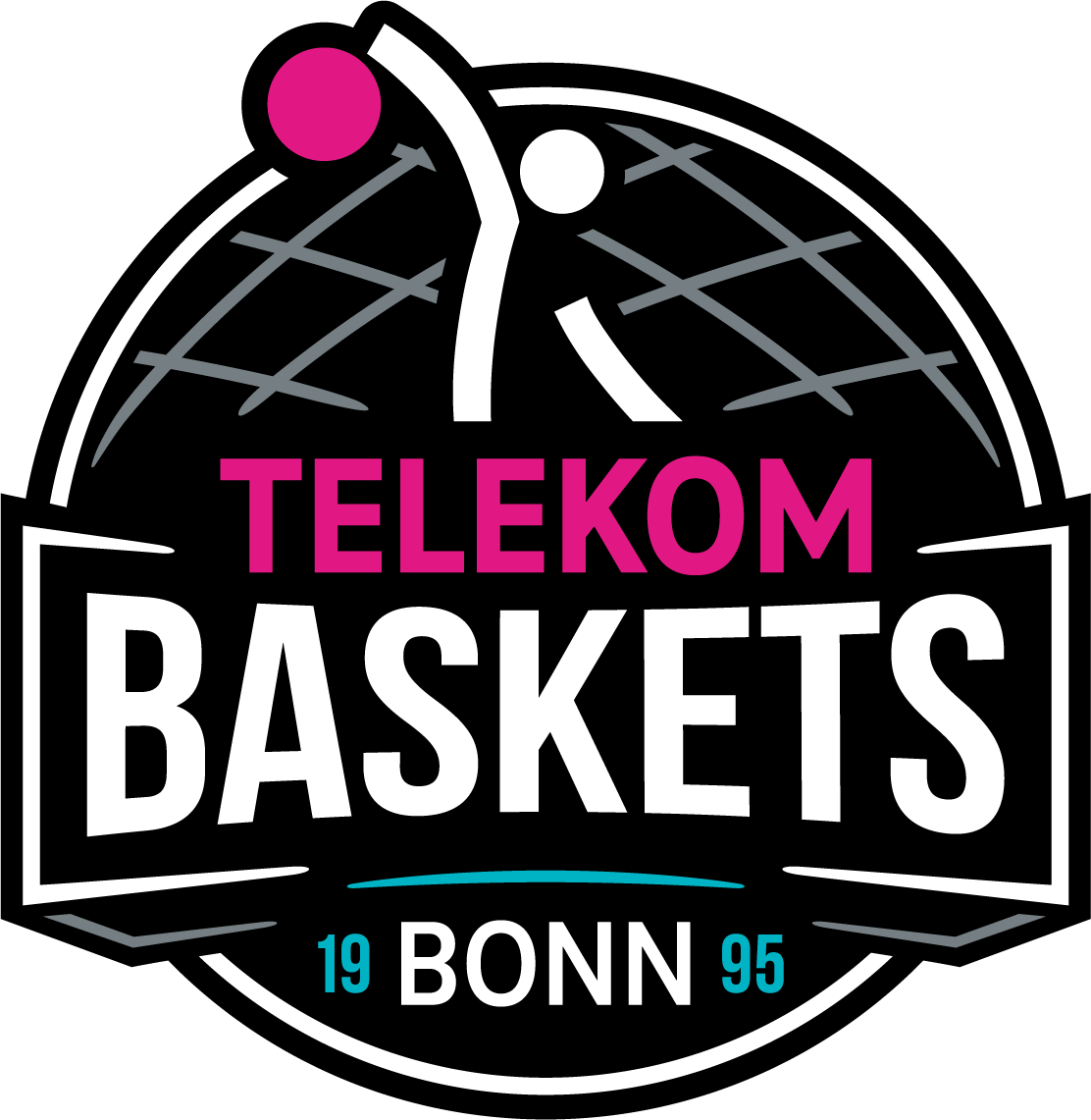 Telekom Baskets Bonn Logo