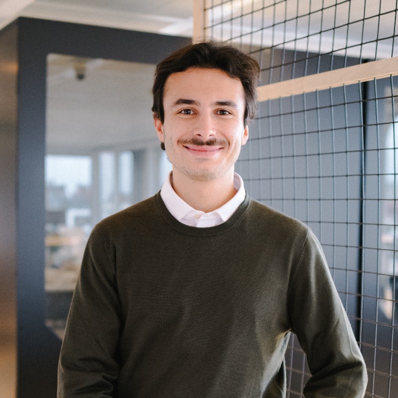Thibault Mérat, nodalview, Finance & Ops