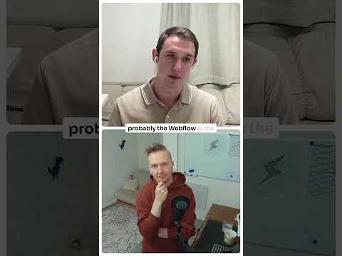 Huge companies are adopting #webflow