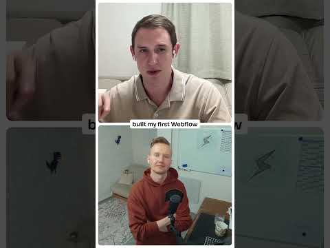 from Pandemic to #webflow agency