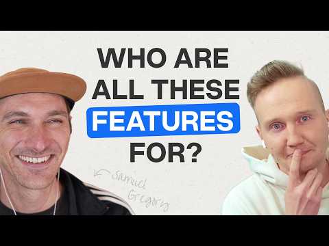 POD 31 - What’s Going On With Webflow’s AI &amp; Dev Features? - with Samuel Gregory