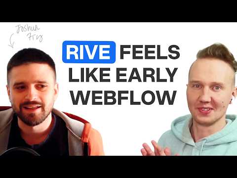 POD 36 - Webflow, UX, Rive &amp; the Long Game of Freelancing - with Joshua Fry