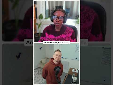 Elsa's first #webflow build