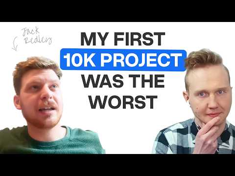 POD 38 - Lessons From 100+ Webflail Episodes - with Jack Redley