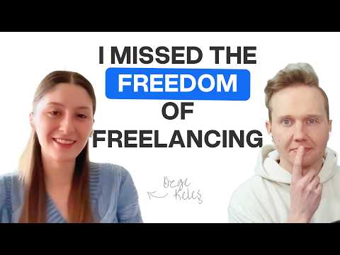 POD 39 - From Architecture, Graphic &amp; Motion Design to Webflow - with Özge Keleş