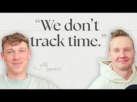 POD 41 - Selling Webflow Work as a Subscription - with Willi Sommer