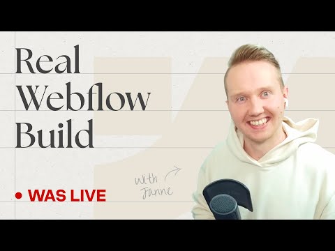 STRM 19 - Work with me on an actual client project