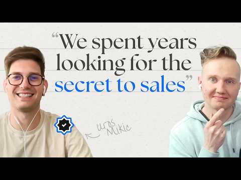 POD 43 - Building and Scaling a Webflow Agency - with Uros Mikic