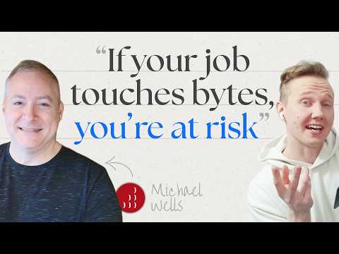 POD 47 - Surfing the AI Tsunami - with Michael Wells