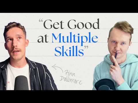 POD 48 - New AI Opportunities &amp; Hybrid Roles - with Finn Dollimore