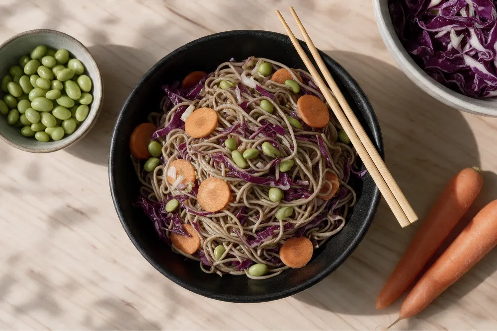 Recette Bowl épicé