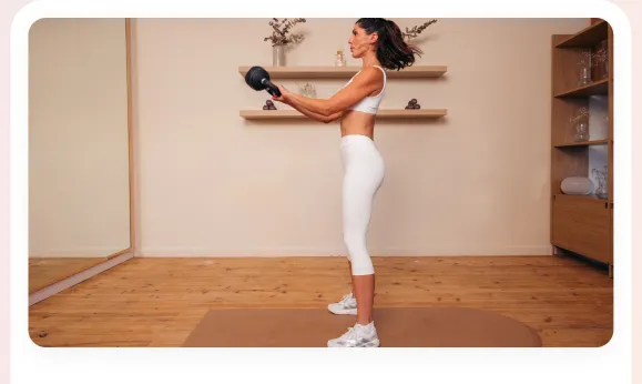 Séance Cardio full body explosif