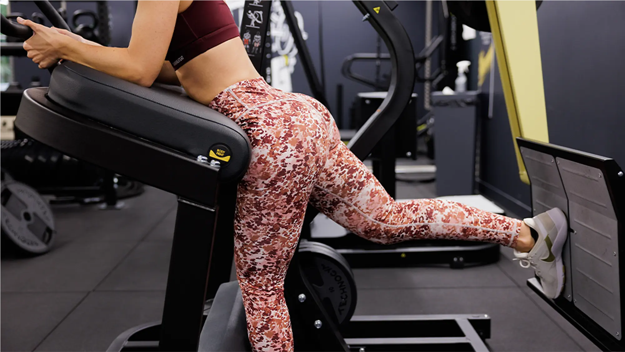 Exercices en salle pour muscler les fessiers