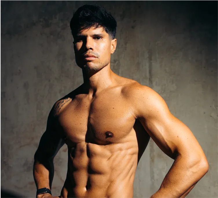 Programme de sèche efficace sans perte du muscle