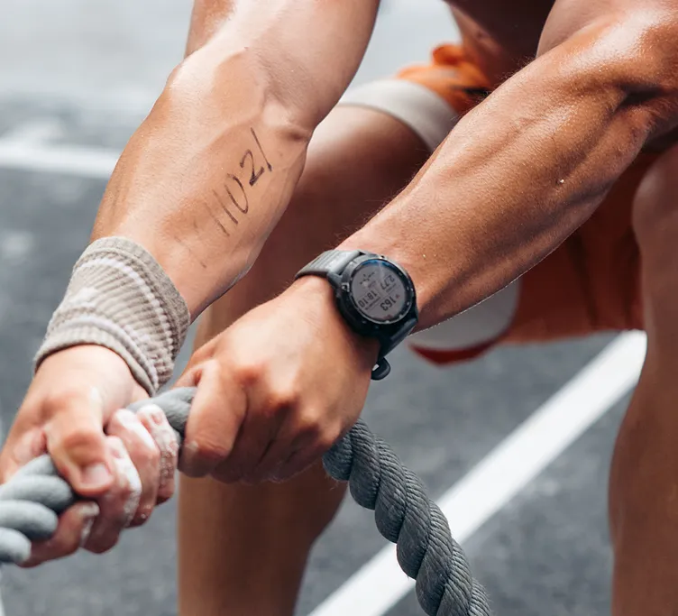 Meilleure montre pour Hyrox