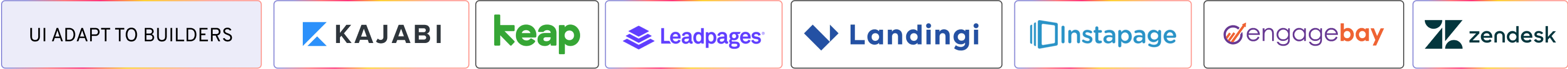 Funnel Builders