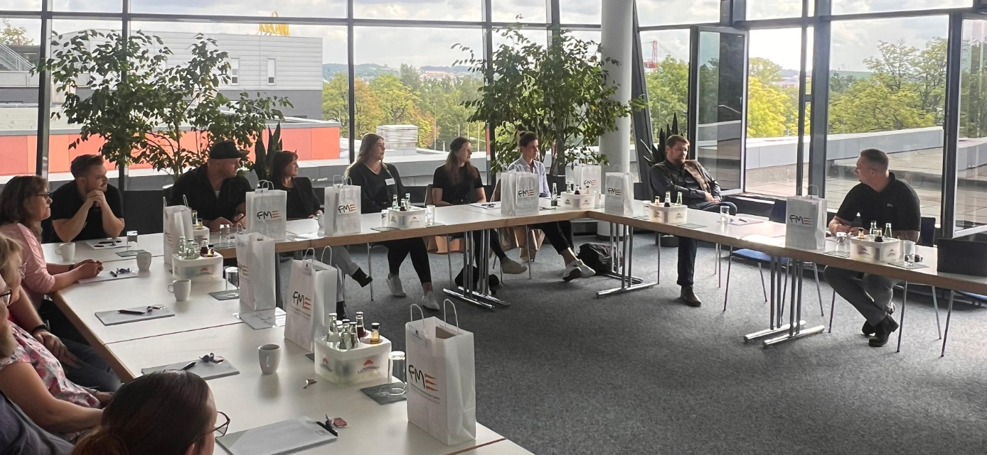 Netzwerktreffen 2025