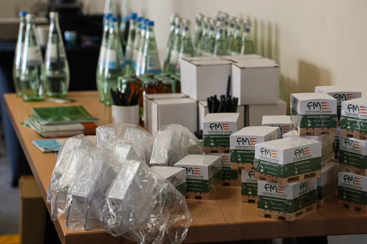 FME Logistikforum 2026 in Eisenach, Eindruck 3