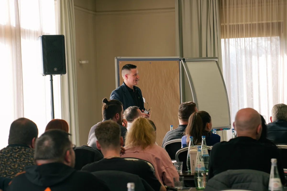 FME Logistikforum 2026 in Eisenach, Eindruck 2