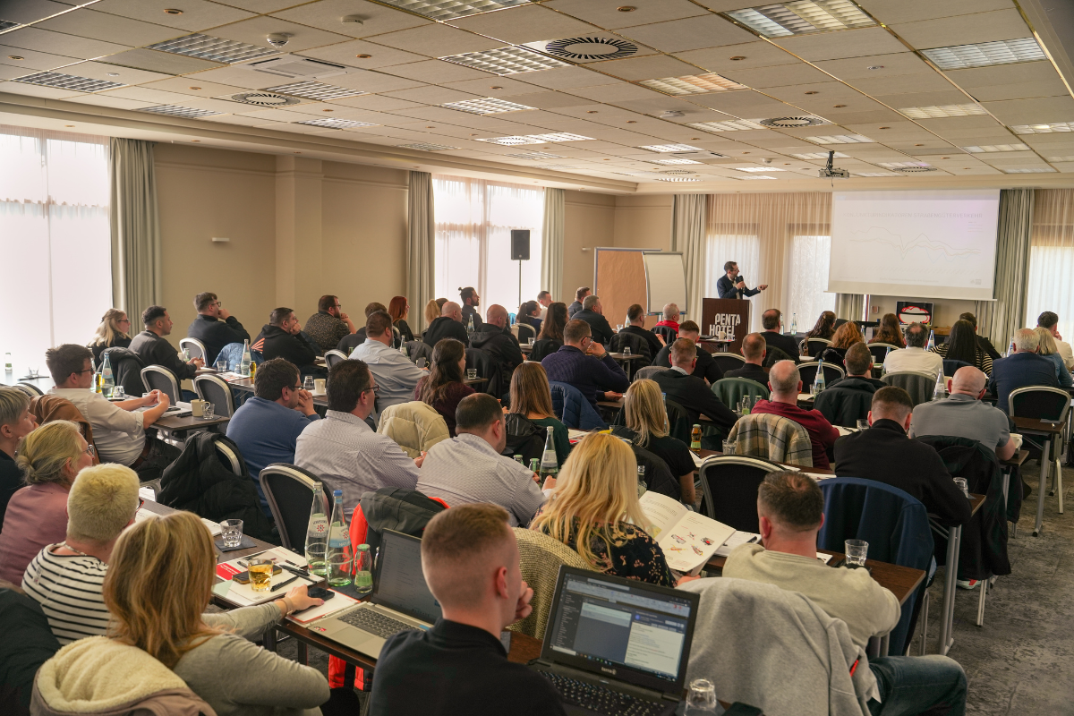 FME Logistikforum 2026 in Eisenach, Eindruck 4