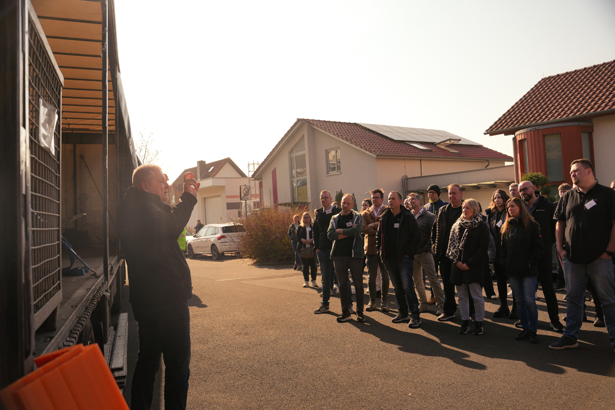 FME Logistikforum 2026 in Eisenach, Eindruck 10