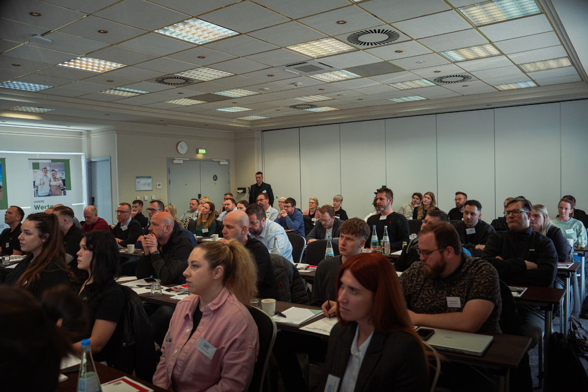 FME Logistikforum 2026 in Eisenach, Eindruck 11