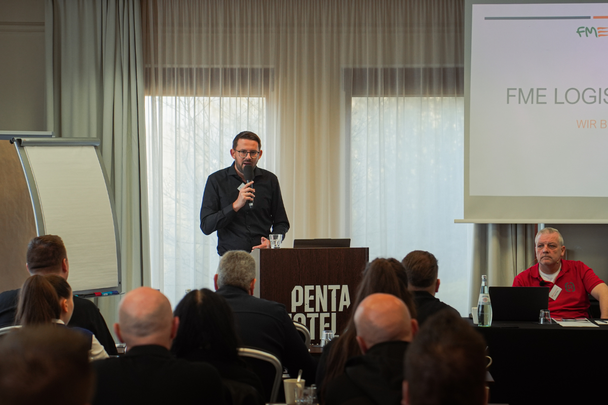 FME Logistikforum 2026 in Eisenach, Eindruck 12