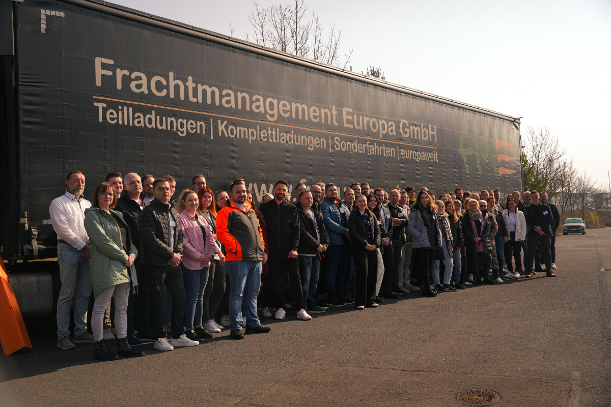 FME Logistikforum 2026 in Eisenach, Eindruck 8