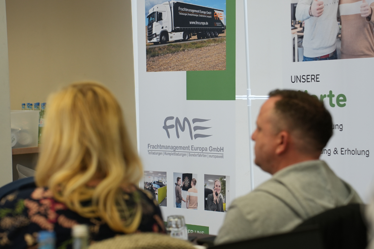 FME Logistikforum 2026 in Eisenach, Eindruck 13