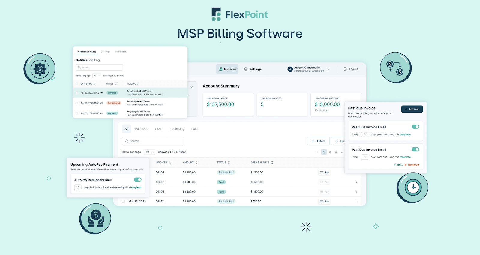 End-to-End Billing Automation