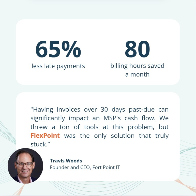 Fort Point IT Results with FlexPoint
