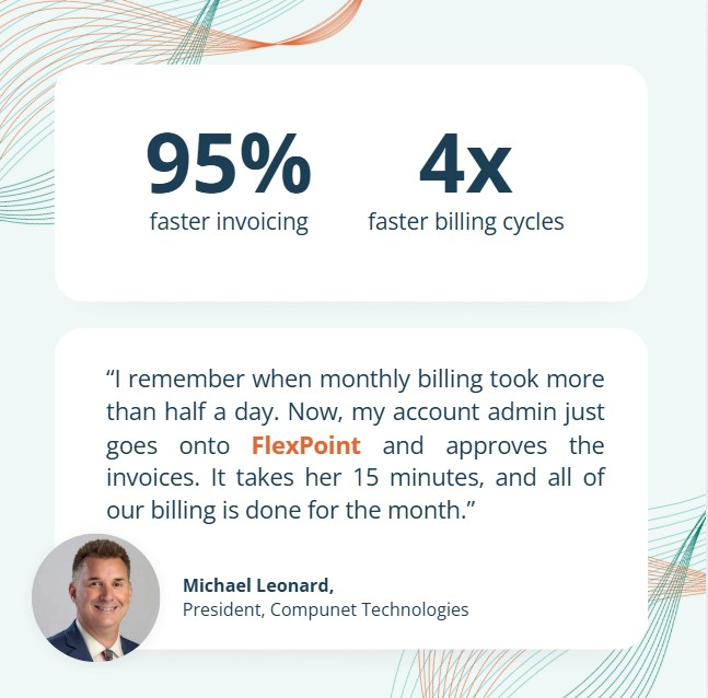Compunet Results with FlexPoint