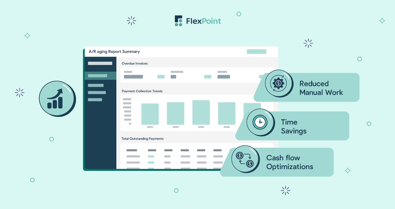 Example of Optimized A/R Aging Using Automation