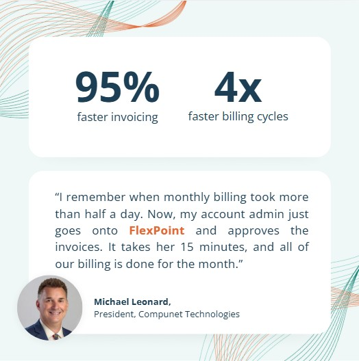 Compunet Technologies Results with FlexPoint