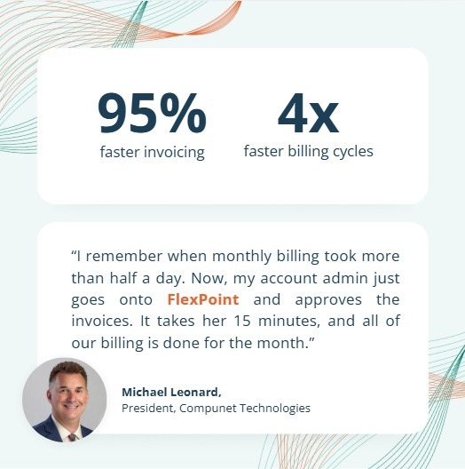 Compunet Technologies Results with FlexPoint
