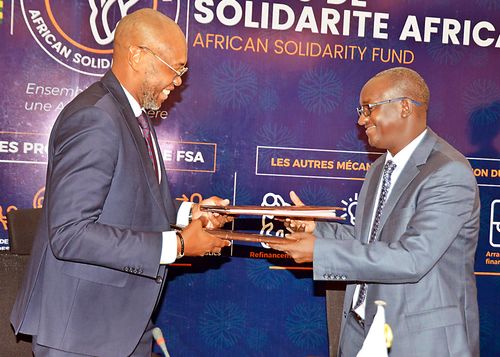 The Société de Garantie du Gabon (SGG) and the African Solidarity Fund (FSA) have signed a framework agreement to enhance the capacity of credit institutions to provide guaranteed loans to entrepreneurs.