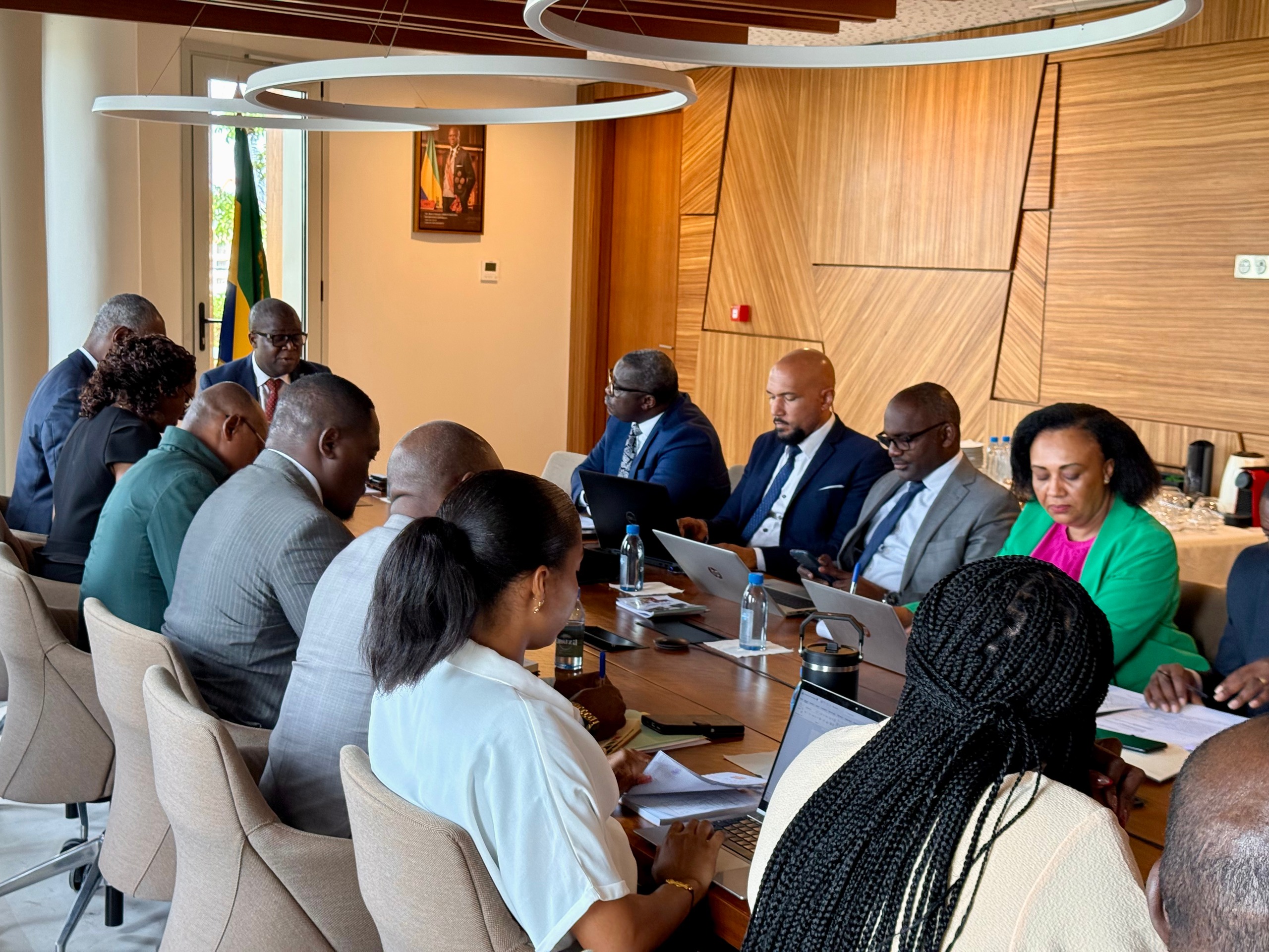 Fonds sectoriels : réunion interministérielle au FGIS sur leur opérationnalisation