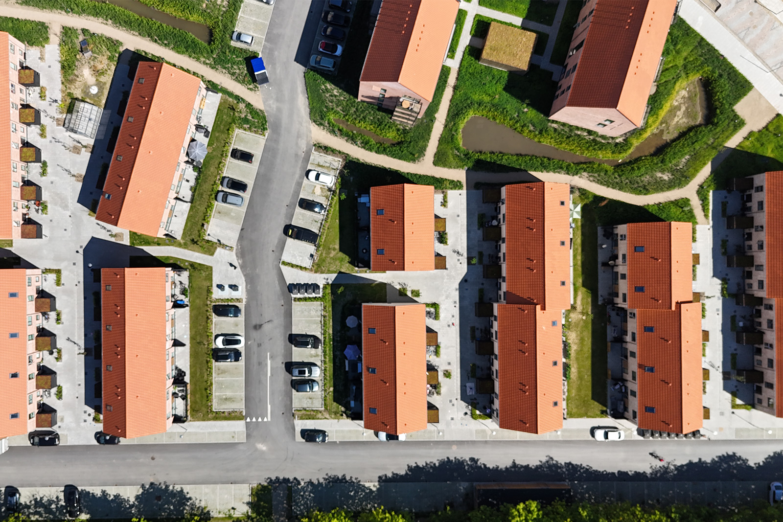 Dronebillede Juli 2026