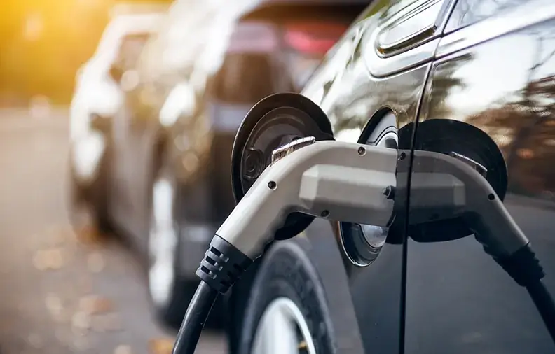 Rośnie infrastruktura stacji ładowania pojazdów elektrycznych