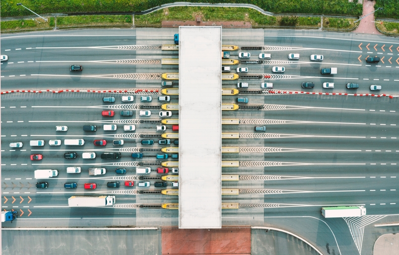 Uued teemaksud veoautodele Euroopas alates 2023. aastast