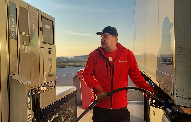 Eurowag na Slovaško prinaša čisto biogorivo iz obnovljivih virov. Prva stranka je DB Schenker