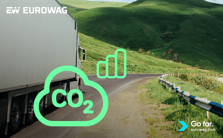 Avstrija in Nemčija bosta uvedli cestnino za CO2. Eurowag prevoznikom svetuje pravočasno izpolnjevanje podatkov