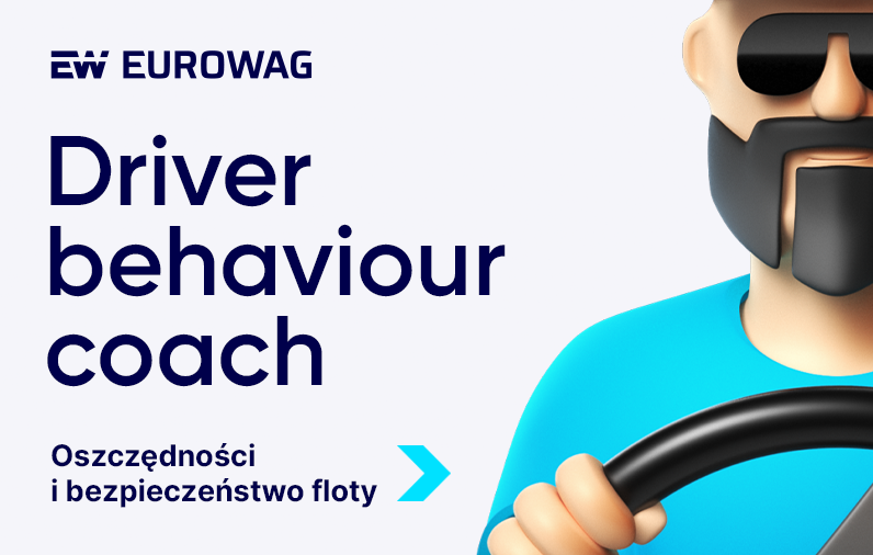 System Driver Behaviour Coach: Spraw, aby każdy kierowca był Twoim najlepszym kierowcą