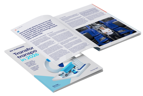 Graphic showing invoices with coins surrounding them.